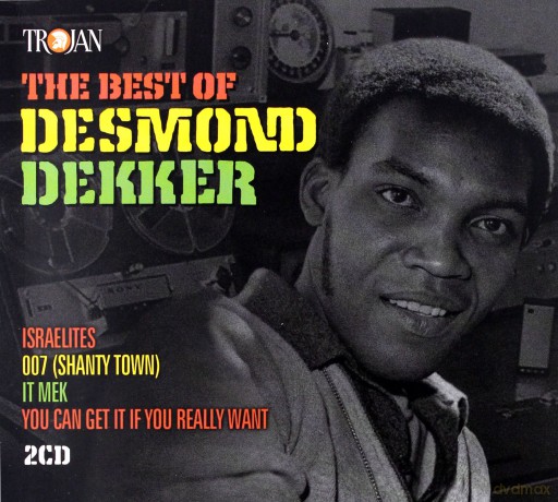 Desmond Dekker: The Best Of (digipack) [2CD]