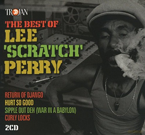 Lee Scratch Perry: The Best Of (digipack) [2CD]