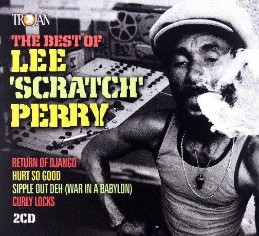 Lee Scratch Perry: The Best Of (digipack) [2CD]