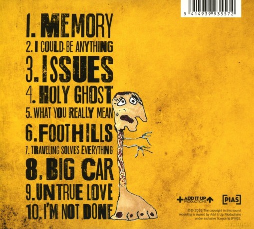 Violent Femmes: We Can Do Anything (digipack) [CD]