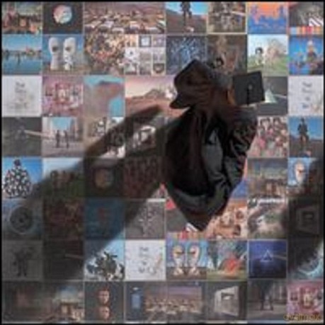 Pink Floyd: A Foot In The Door: The Best of Pink Floyd [CD]