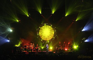 Australian Pink Floyd Show: Eclipsed By the Moon-Live [2CD]