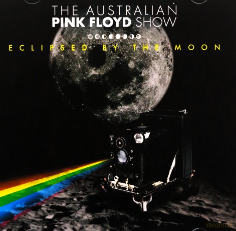 Australian Pink Floyd Show: Eclipsed By the Moon-Live [2CD]