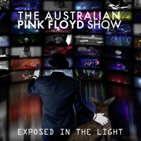 Australian Pink Floyd Show: Exposed in the Light [CD]