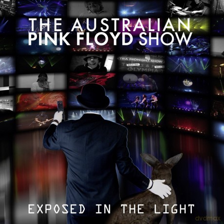 Australian Pink Floyd Show: Exposed in the Light [CD]