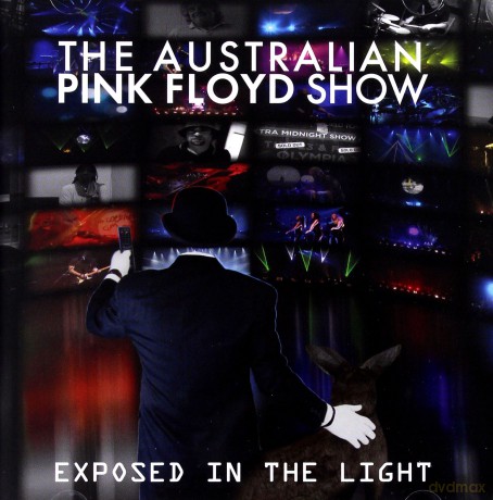 Australian Pink Floyd Show: Exposed in the Light [CD]