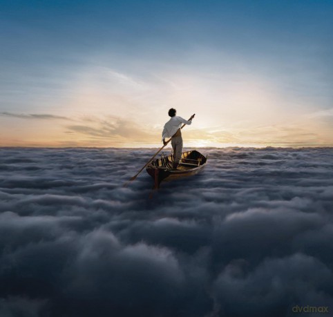 Pink Floyd: The Endless River [CD]