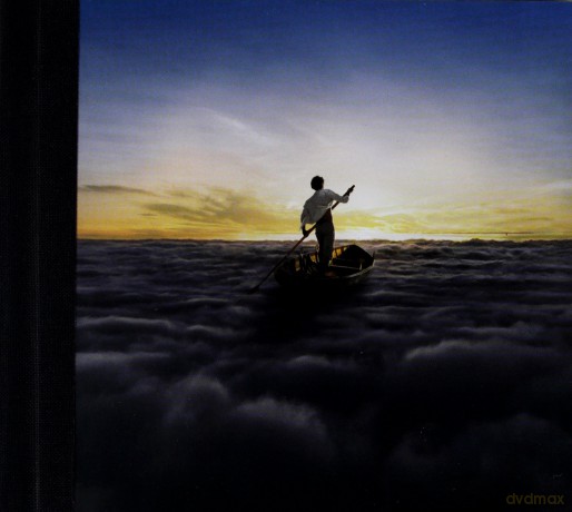 Pink Floyd: The Endless River [CD]
