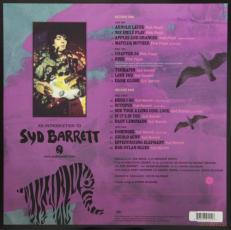 Syd Barrett: An Introduction to Syd Barrett [2xWinyl]