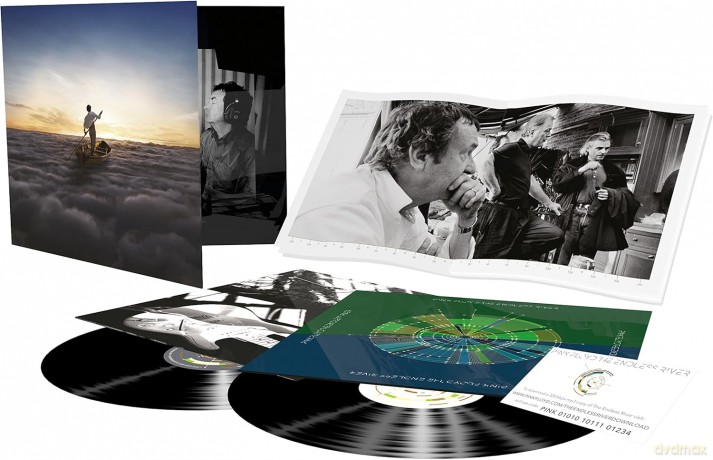 Pink Floyd: Endless River [2xWinyl]