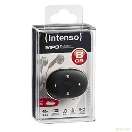 Odtwarzacz Intenso Music Dancer MP3-Player (8GB)