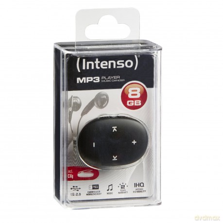 Odtwarzacz Intenso Music Dancer MP3-Player (8GB)