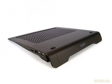 Podkładka chłodząca do laptopów Zalman ZM-NC1000 Alu