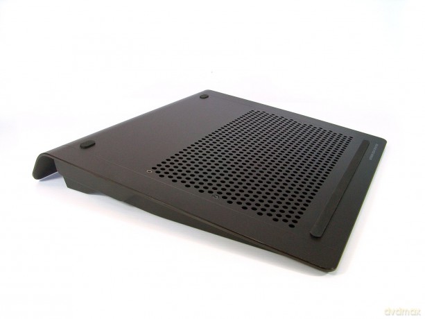 Podkładka chłodząca do laptopów Zalman ZM-NC1000 Alu