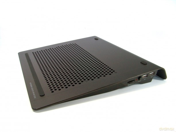 Podkładka chłodząca do laptopów Zalman ZM-NC1000 Alu