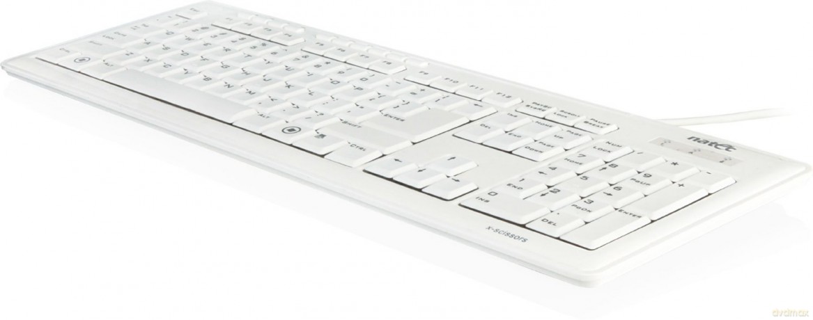 Kkawiatura Natec Medusa 2 Tastatur