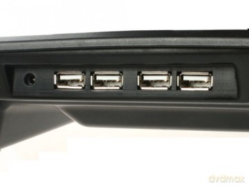 Podstawka Chłodząca pod laptop NATEC STAND DER IBIS