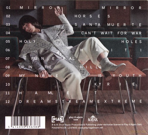Brodka: Clashes [CD]