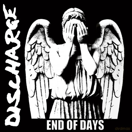 Discharge: End Of Days [CD]