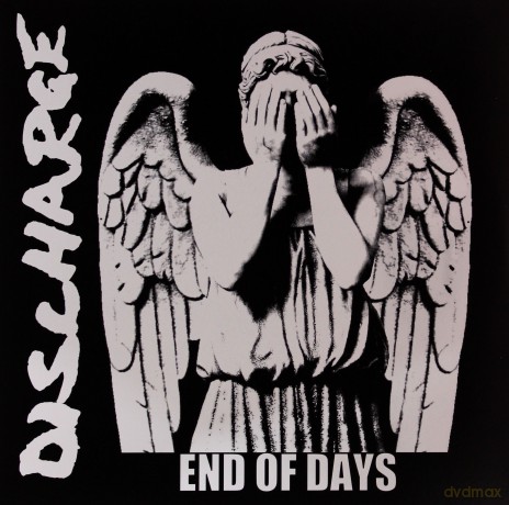 Discharge: End Of Days [Winyl]