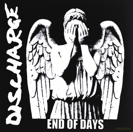 Discharge: End Of Days [Winyl]