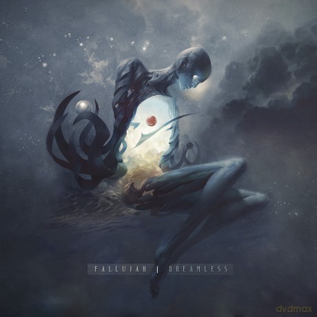 Fallujah: Dreamless [CD]