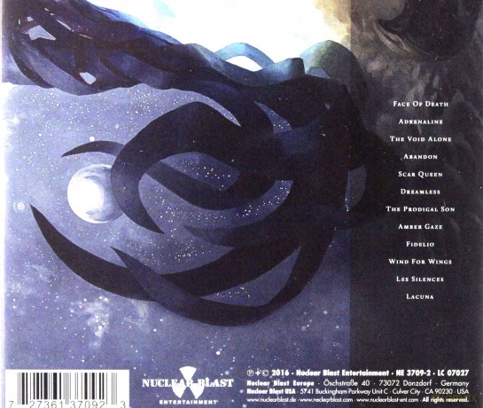 Fallujah: Dreamless [CD]
