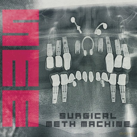 Surgical Meth Machine: Surgical Meth Machine [CD]