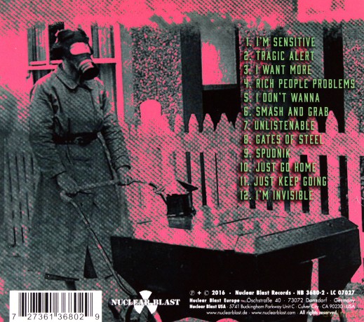 Surgical Meth Machine: Surgical Meth Machine [CD]