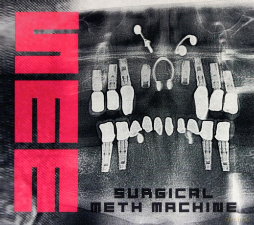 Surgical Meth Machine: Surgical Meth Machine [CD]