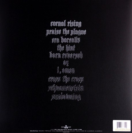 Mantar: Ode To The Flame [Winyl]