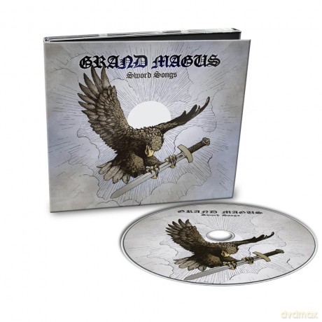 Grand Magus: Sword Songs (Limited) (digipack) [CD]