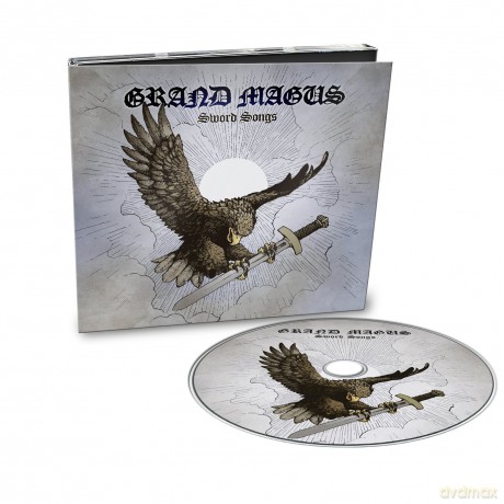 Grand Magus: Sword Songs (Limited) (digipack) [CD]