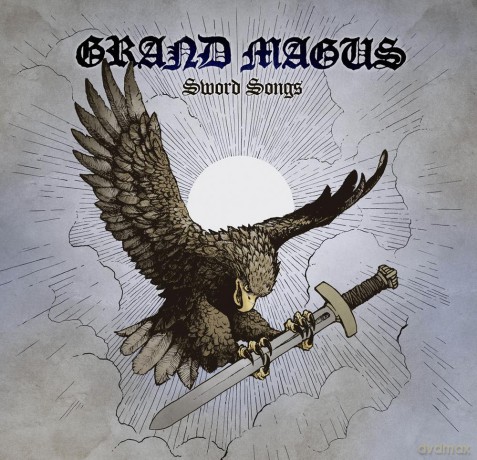Grand Magus: Sword Songs [CD]