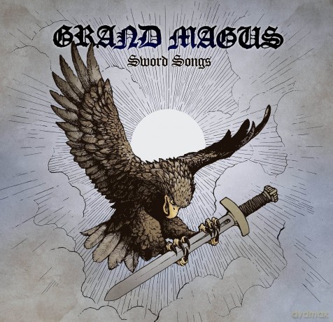 Grand Magus: Sword Songs [CD]