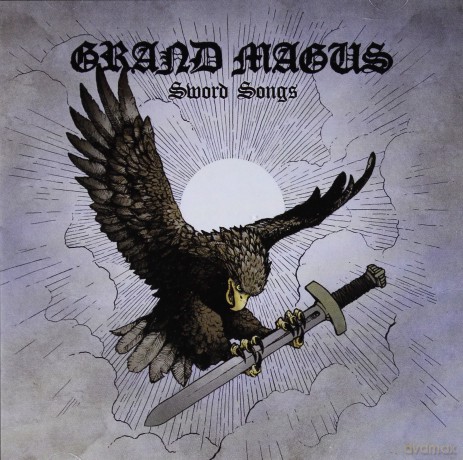 Grand Magus: Sword Songs [CD]