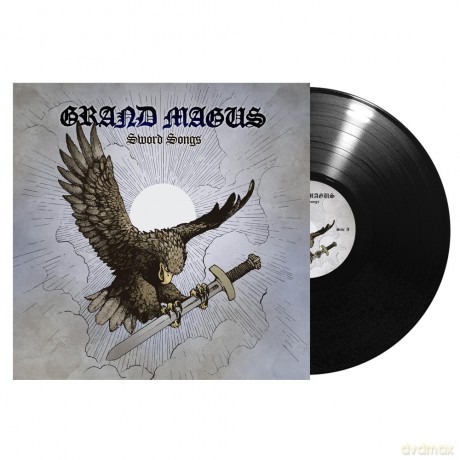 Grand Magus: Sword Songs [Winyl]