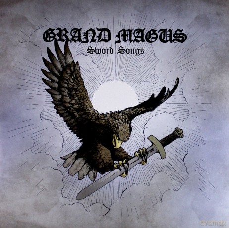 Grand Magus: Sword Songs [Winyl]