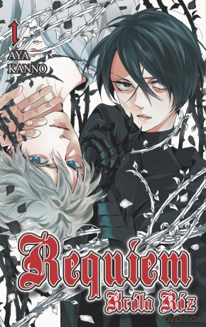 Requiem Króla Róż (Tom 1) - Aya Kanno [KOMIKS]