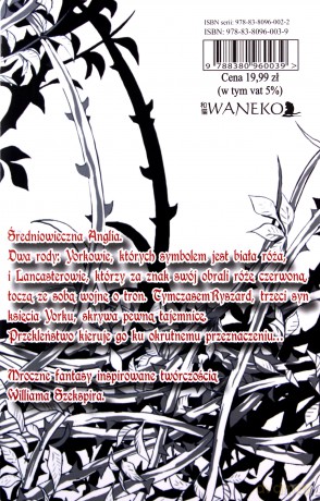 Requiem Króla Róż (Tom 1) - Aya Kanno [KOMIKS]
