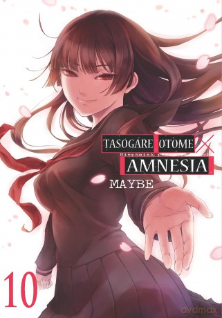 Tasogare Otome X Amnesia (Tom 10) - Maybe [KOMIKS]