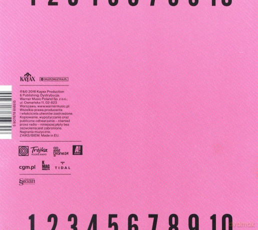 Hey: Błysk [CD]