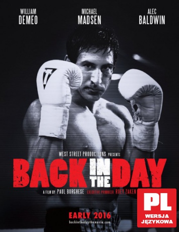 Back in the Day [DVD]