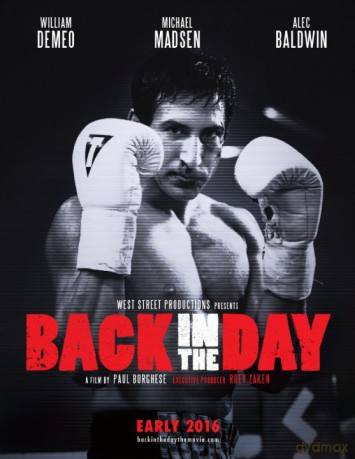 Back in the Day soundtrack [CD]