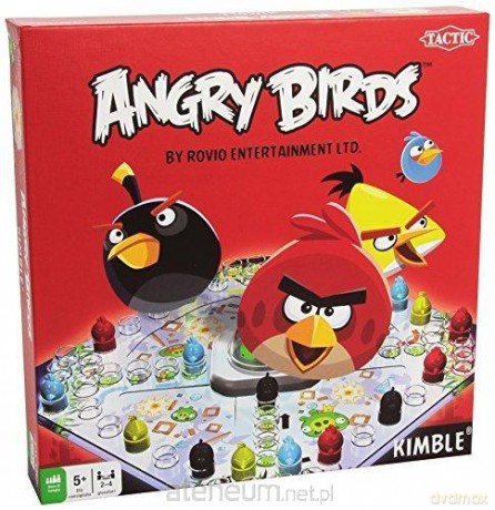 Angry Birds Kimble [GRA]