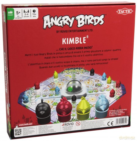 Angry Birds Kimble [GRA]