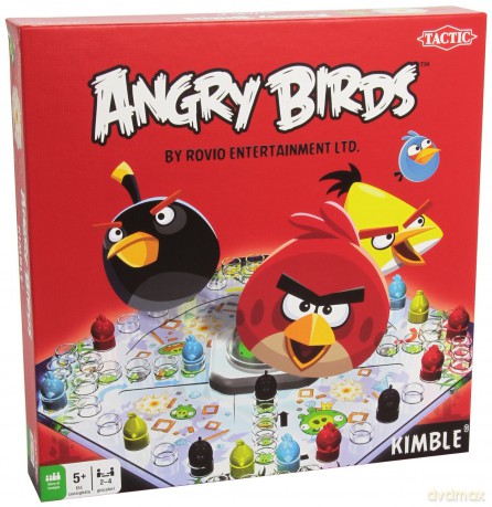 Angry Birds Kimble [GRA]
