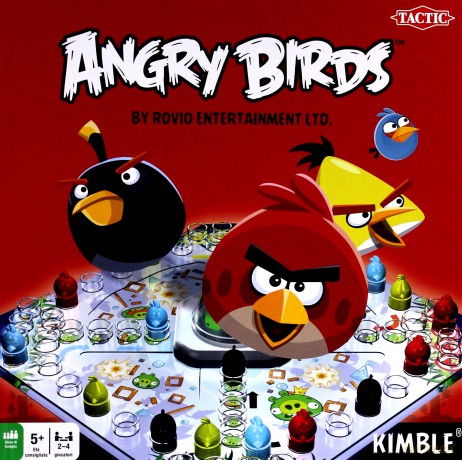 Angry Birds Kimble [GRA]