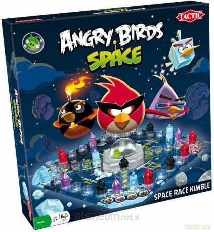 Angry Birds Space Kimble [GRA]