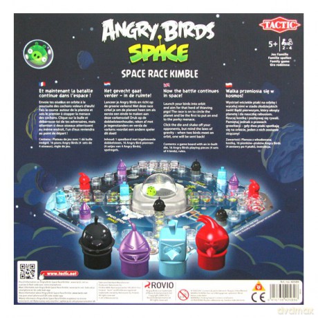 Angry Birds Space Kimble [GRA]